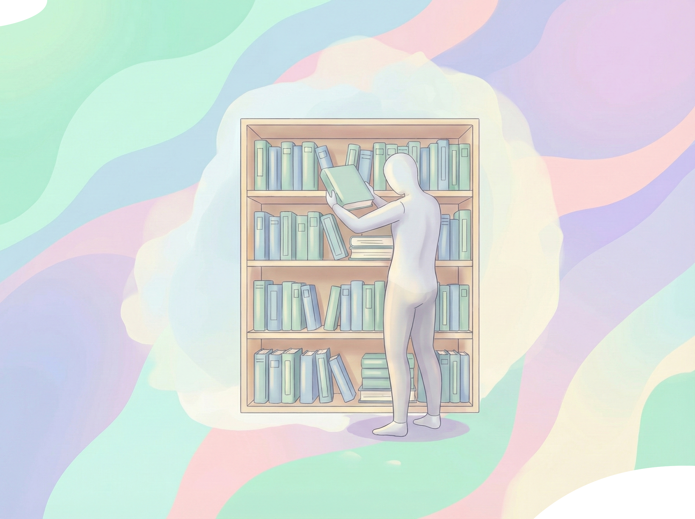 閲覧した作品の管理を行う