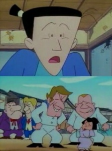 笑撃新選組 (1989)