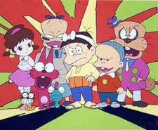 もーれつア太郎 (1990) (1990)