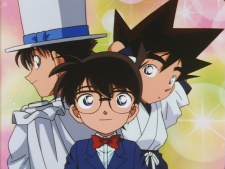 名探偵コナン コナンVSキッドVSヤイバ (2000)