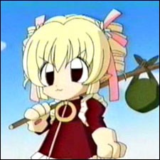 ジュン・イホウジン・キョウコ：ショコラにおまかせ！ (2001)