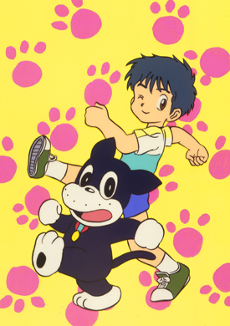 のらくろくん (1987)