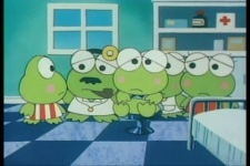 ケロケロケロッピの大冒険 ピンクのキノコ (1993)