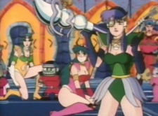 ドキドキ学園決戦!!妖気大将 (1988)