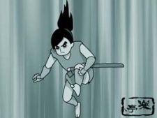 少年忍者 風の藤丸 ～ナゾのアラビア人形 (1964)