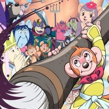 ぼくの孫悟空 (2003)
