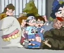 きょうふのきょうちゃん (1994)