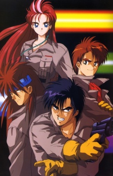 超獣機神ダンクーガー (1985)