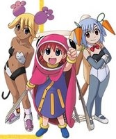まほうゆうぎ：とびだせ花丸大冒険 (2001)