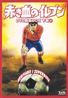 赤吉のイレブン (1970)