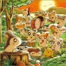 とっとこハム太郎 OVA 1 ハム太郎のおたんじょうび ～ママをたずねて三千手々～ (2002)