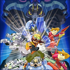 無限戦記ポートリス (2003)