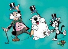 ドンドン・ドメルからドンへ (1988)