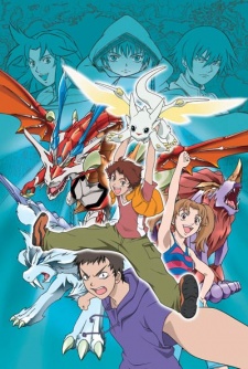 ドラゴン・ドライブ (2002)