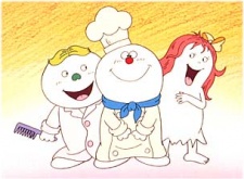 小さなおばけ あっち、こっち、そっち (1991)
