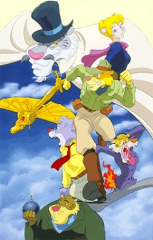 モンタナ・ジョーンズ (1994)