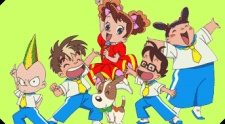 行けGo!いつつごランド (2001)