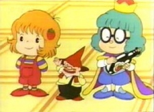 夢の星のボタン鼻 (1985)