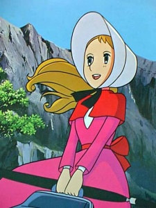 櫻井の少女ネル (1979)