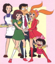 マジョッコティックル (1978)