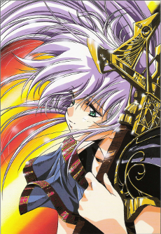 レジェンド オブ レムニア 極黒の翼 ヴァルキサス (1989)