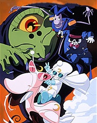 ゴゾンジ月光仮面くん (1999)