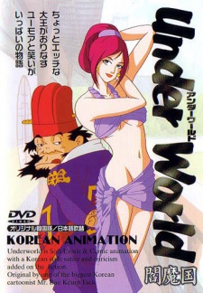 アンダーワールド (2000)