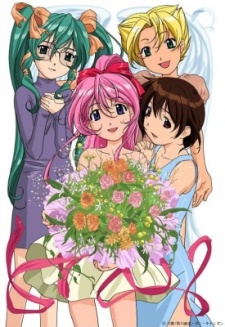 鋼鉄天使くるみZERO (2001)