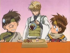 最遊記RELOAD裏サイ (2003)