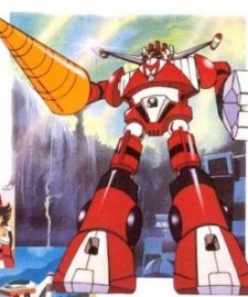 超人戦隊バラタック (1977)