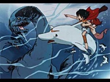 海のトリトン（映画） (1979)