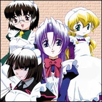 花魁メイド隊OVA (2001)