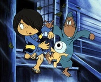 ゲゲゲの鬼太郎 奇想天外 (1980)