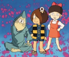 ゲゲゲの鬼太郎 地獄篇 (1988)