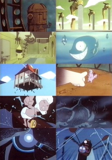 スライム冒険記：海田、うん！ (1999)