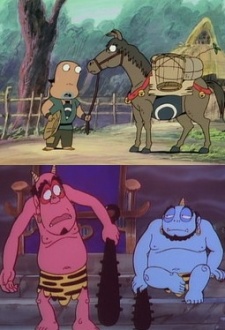 アニメ落語館 (1989)