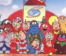 ウルトラマンキッズ 母をたずねて3000人光年 (1991)