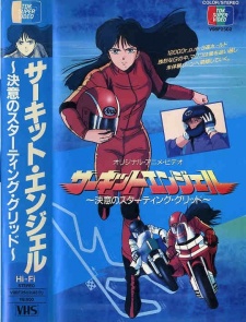 サーキット・エンジェル 決戦のスターティンググリッド (1987)