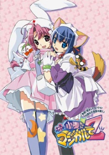 ナースウィッチ小麦ちゃんマジカルてZ (2004)