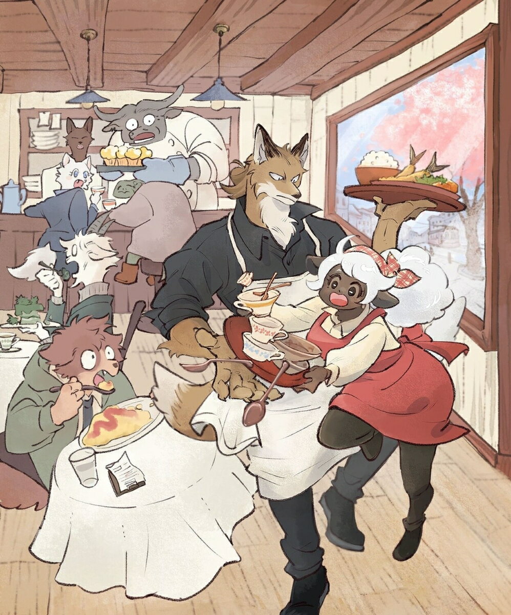 今日もカフェななくさ日和