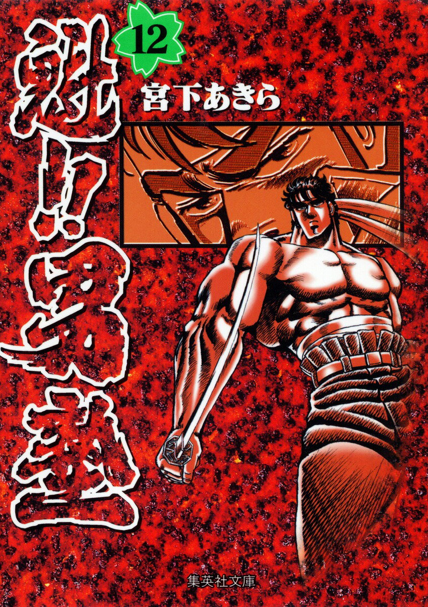 魁!!男塾 12