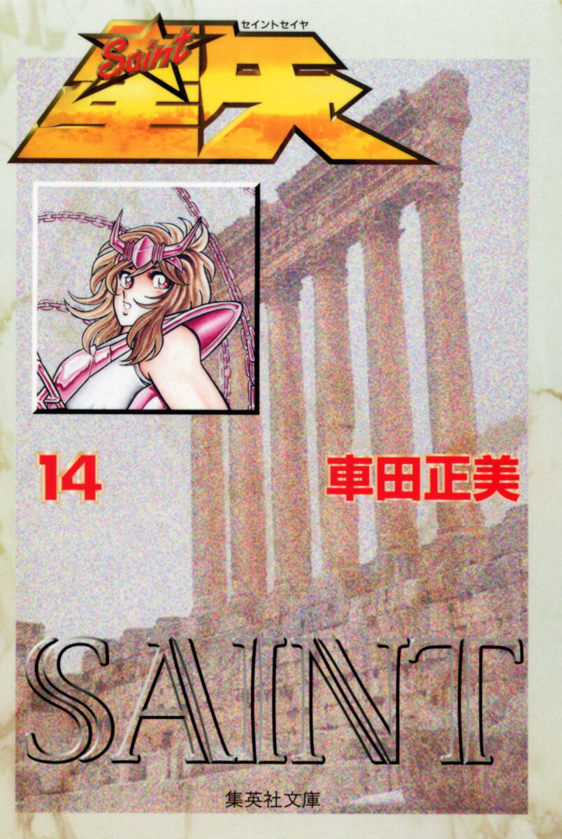 聖闘士星矢 14