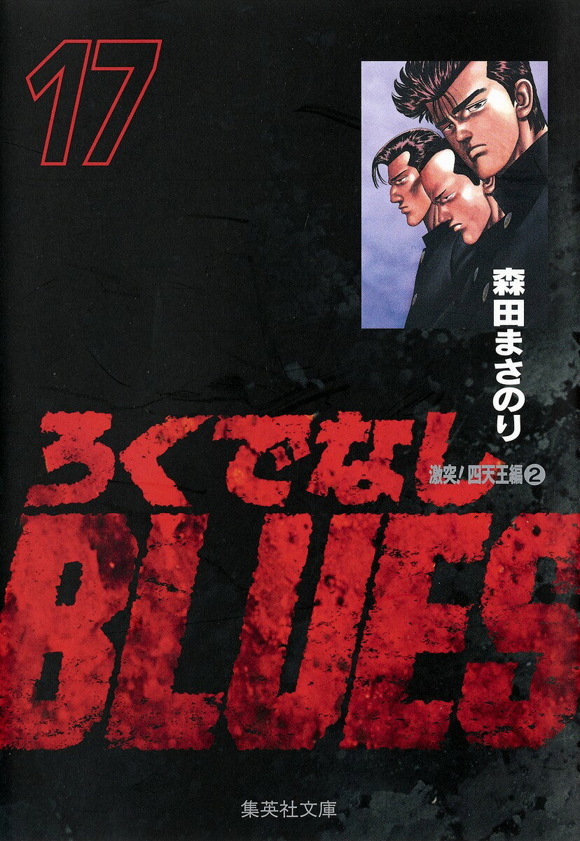 ろくでなしBLUES 17