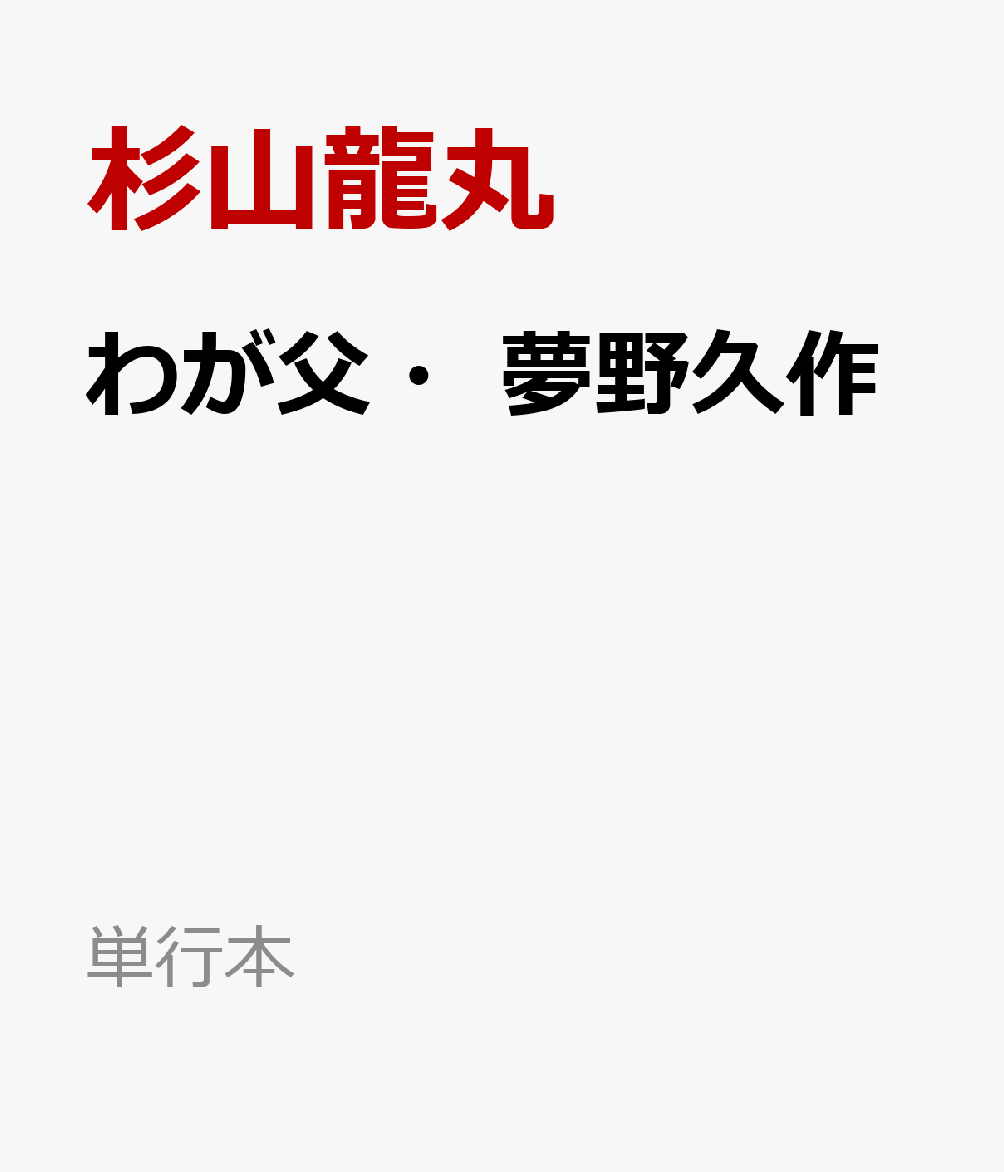 わが父・夢野久作