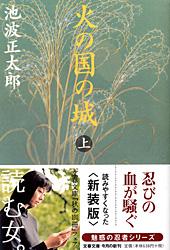 火の国の城 上
