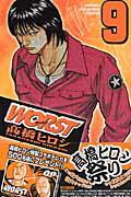 WORST（9）