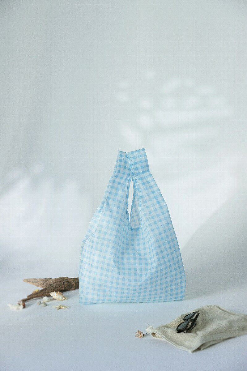 ANA presents Ron Herman Waikiki SPECIAL BOOK〜Eco Bag Light Blue〜
