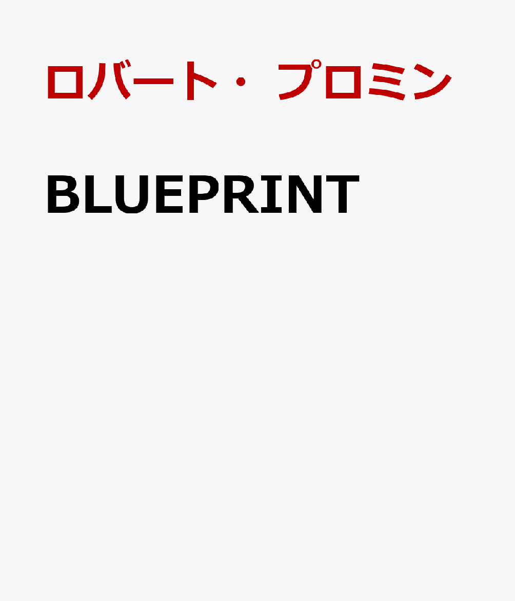 BLUEPRINT