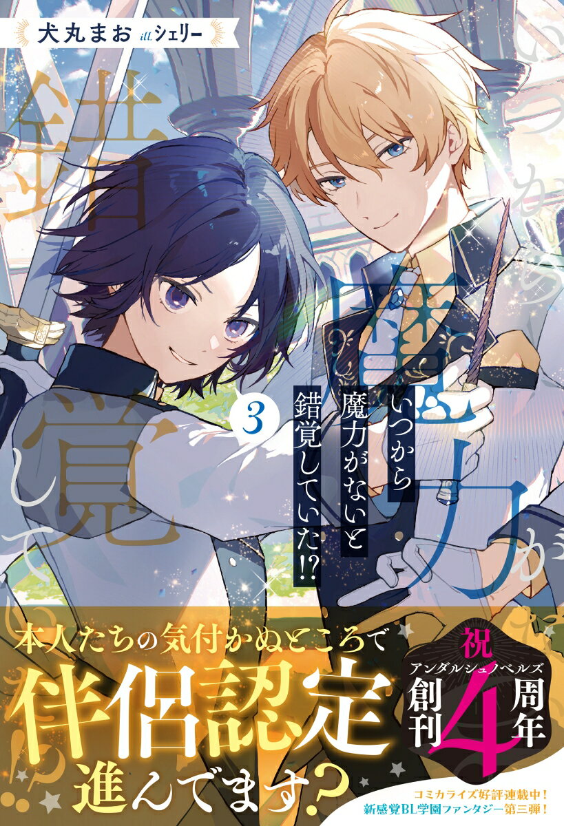 いつから魔力がないと錯覚していた!?（3）