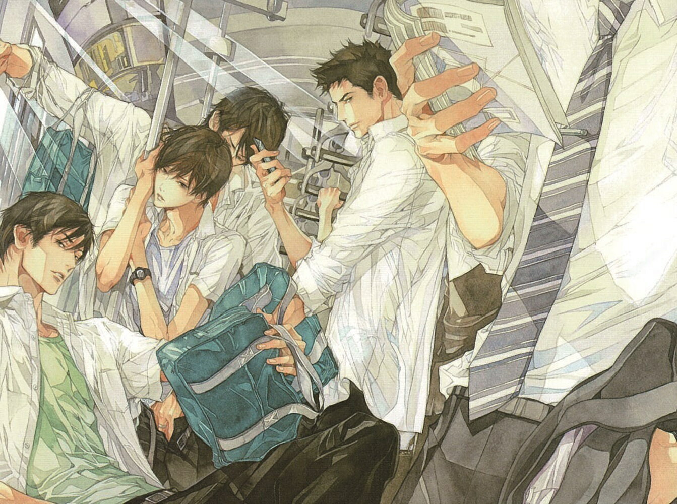 笠井あゆみ画集　麗人2004-2015